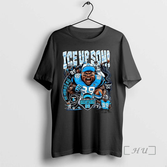 Trending Steve Smith Sr Carolina Panthers Footabll Ice Up Son