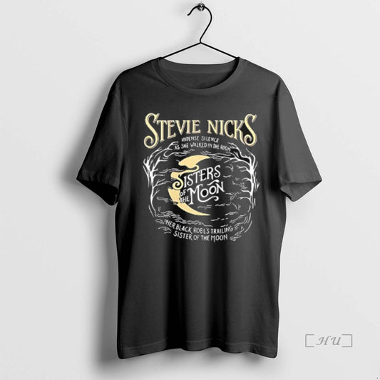 Trending Stevie Nicks 2025 Sisters Of The Moon Tour Dates Signature T Shirt Sweater