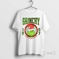 Trending Stink Stank Stunk Santa Grinch Santa Claus 1957 Merry Christmas Premium T Shirts Sweater