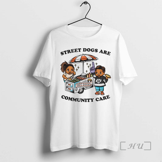 Trending Street Dogs Are Community Care