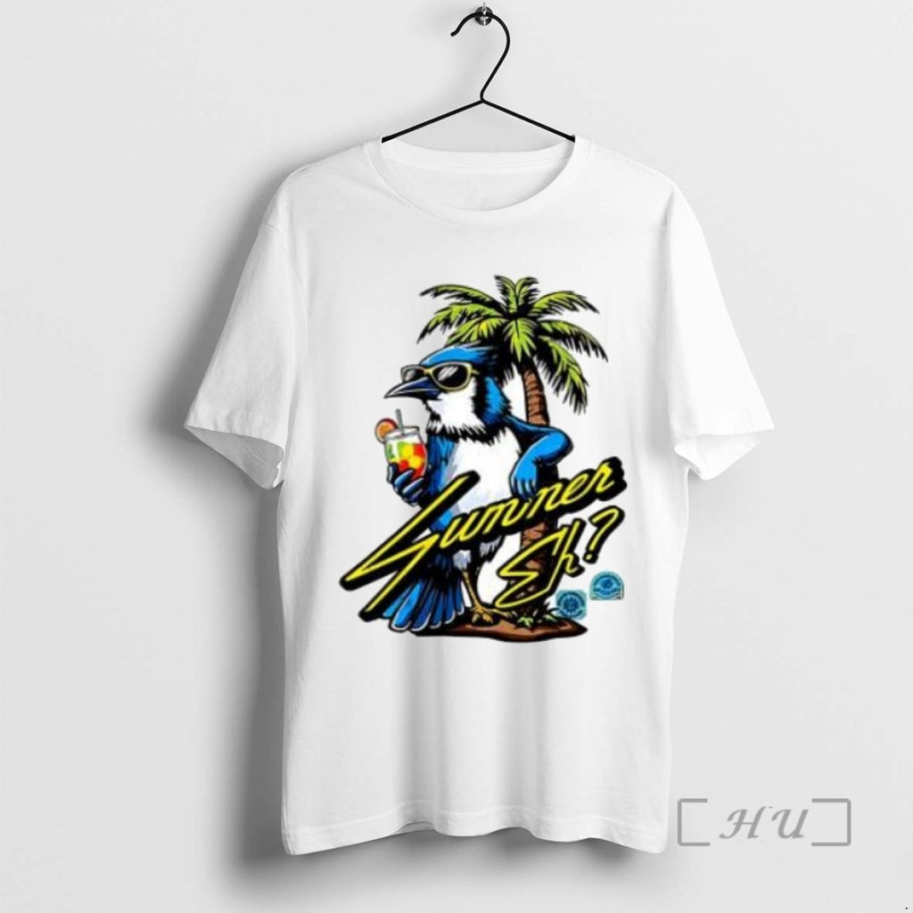 Trending Summer Eh Toronto Blue Jays Tee Shirts Sweater