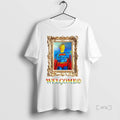 Trending Superpunk Superman Welcome Ornaments T Shirt Sweater
