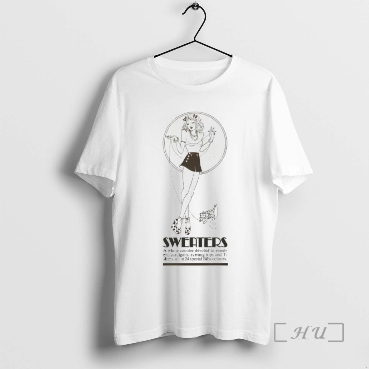 Trending Sweaters A Whole Counter Devoted To Sweat Ers T Shirt Sweater