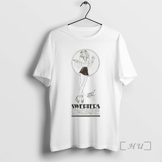 Trending Sweaters A Whole Counter Devoted To Sweat Ers T Shirt Sweater