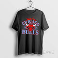 Trending Sweet Home Chicago Bulls Retro Logo