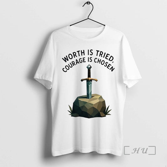 Trending Sword In The Stone Courage Is Chosen Mariners Vintage