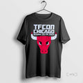 Trending Tfcon Chicago October 24 26 2025 Chicago Bulls T Shirt Sweater