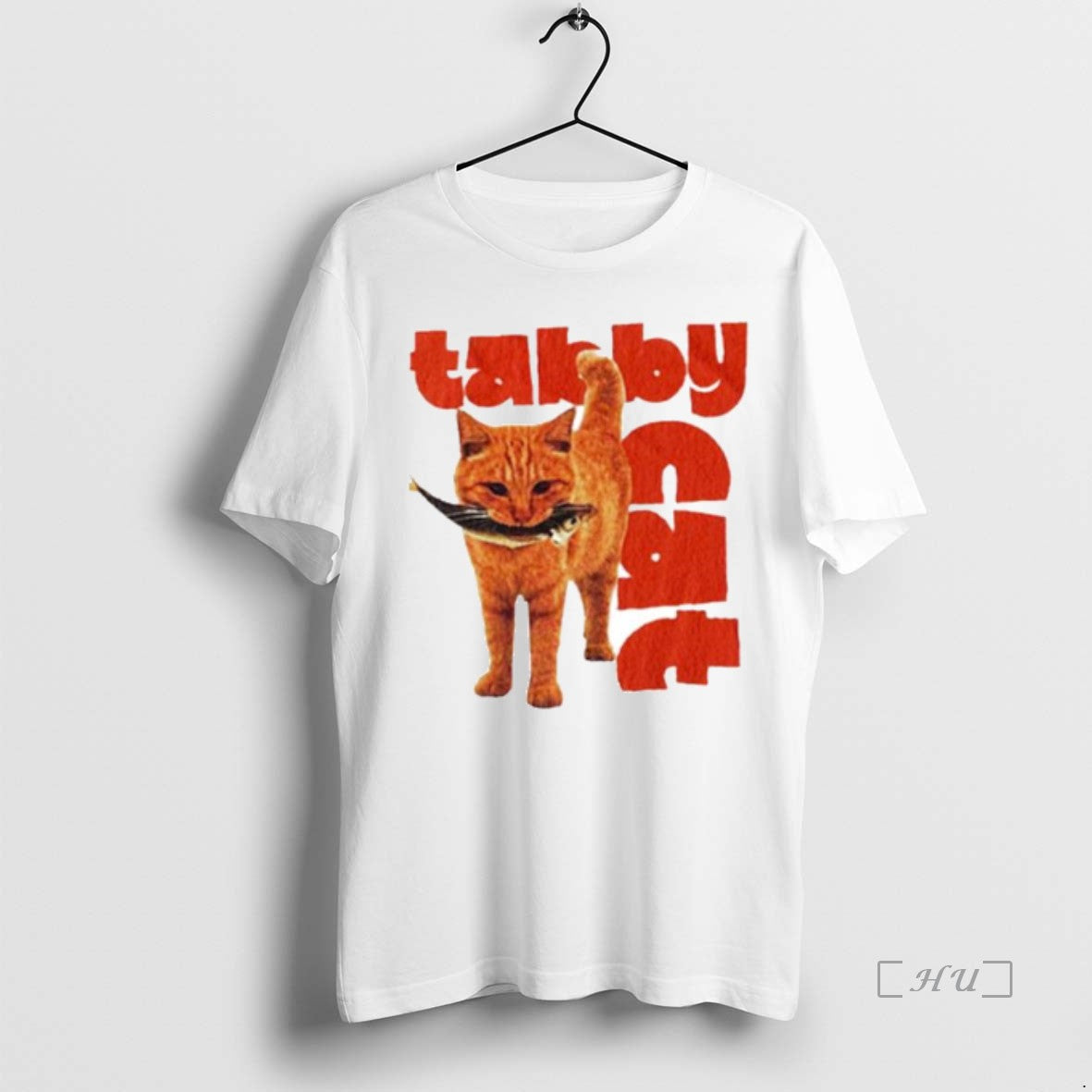 Trending Tabby Cat With Fish Ornaments T Shirt Sweater