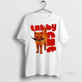 Trending Tabby Cat With Fish T Shirt Sweater