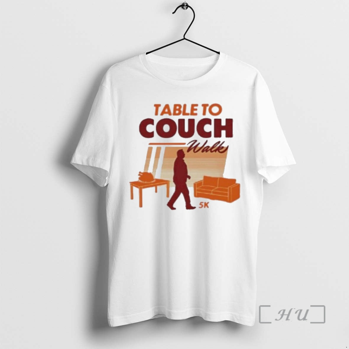 Trending Table To Couch Walk 5k
