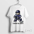 Trending Tampa Bay Lightning Hockey 8 Bit Retro Baller Premium T Shirt Sweater