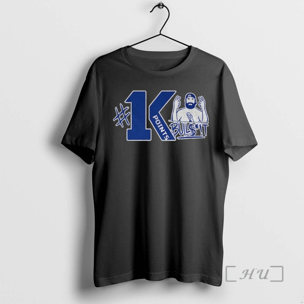 Trending Tampa Bay Lightning Nikita Kucherov 1k 1000 Points One Thousand Premium T Shirt Sweater