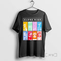 Trending Tara Billinger Clone High Group Premium T Shirt Sweater
