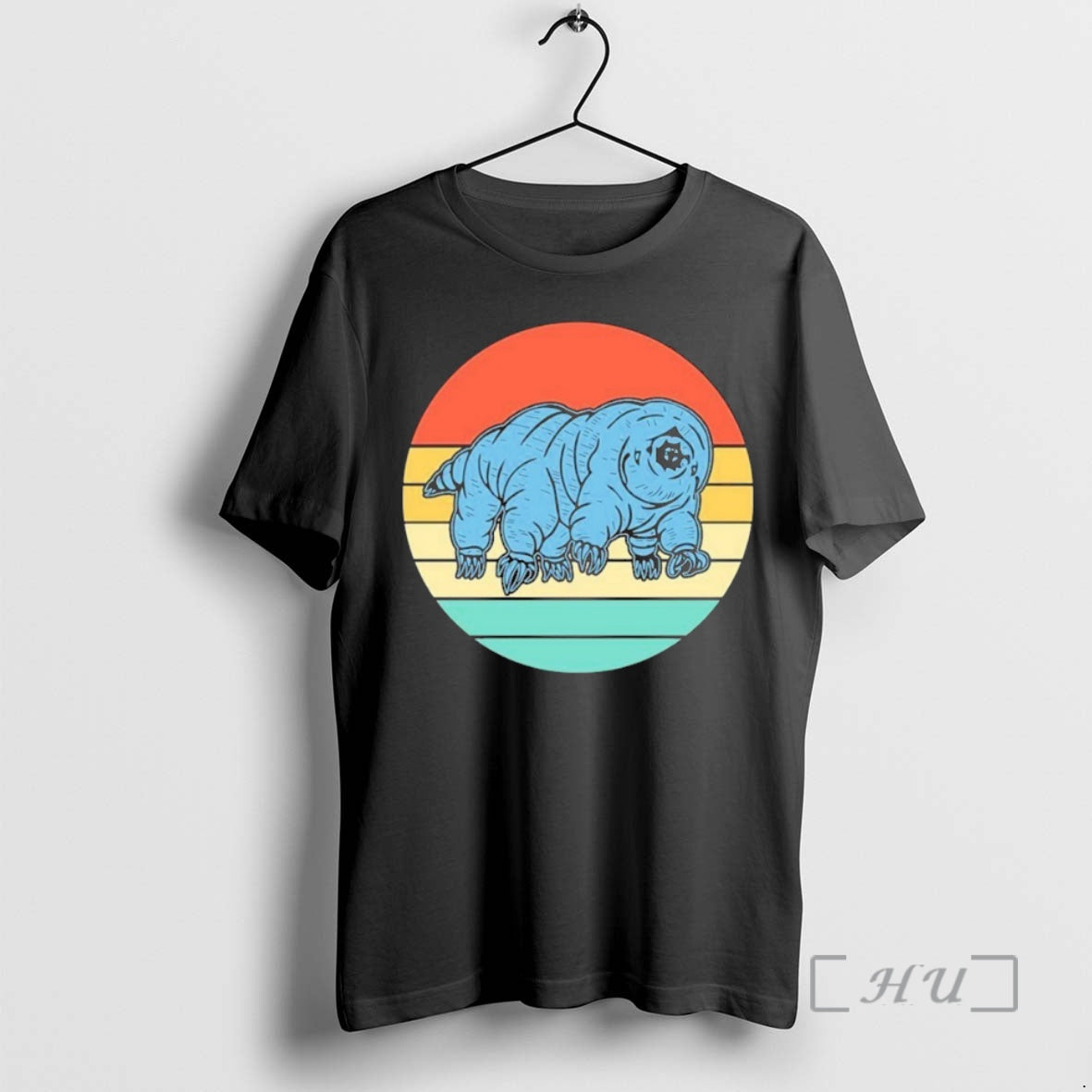 Trending Tardigrade Vintage Retro