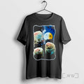 Trending Tardigrades Howling At Moon Tardigrade Lovers Funny Christmas