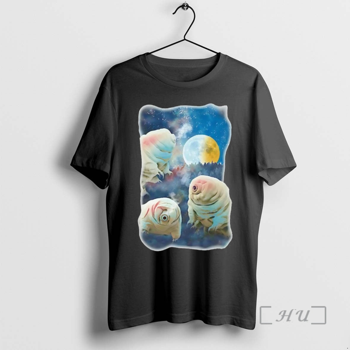 Trending Tardigrades Howling At Moon