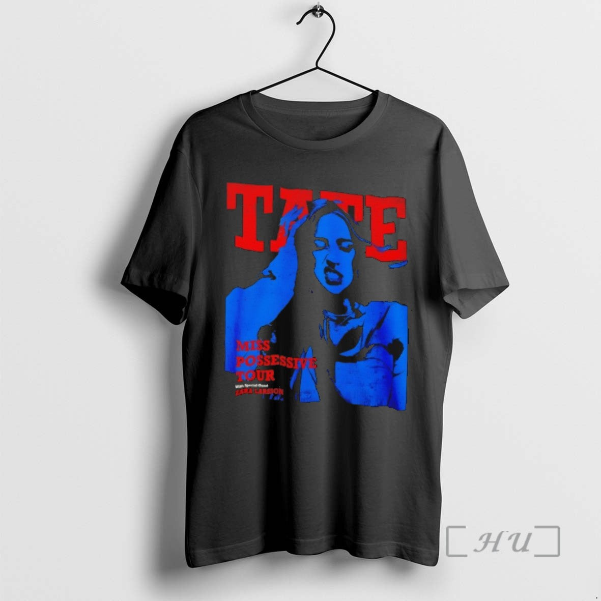 Trending Tate Mcrae Tour 2025 Miss Possessive Concert Pop Star Tee Shirts Sweater