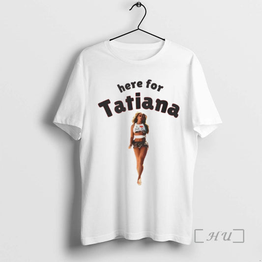 Trending Tate Mcrae Tatiana Miss Possessive Tour Here For Tatiana Tee Shirts Sweater
