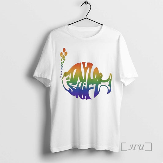 Trending Taylor Phish Swiphtie Rainbow Fish