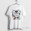 Trending Taz Second Nature World Series Champions Los Angeles Dodgers Mlb Baseball 2025 Premium