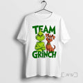 Trending Team Grinch With Max Dog Christmas Tee Shirts Sweater