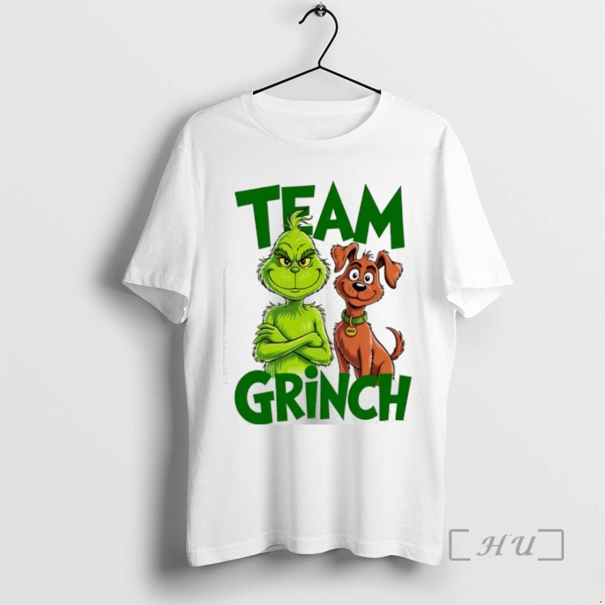 Trending Team Grinch With Max Dog Christmas Tee Shirts Sweater