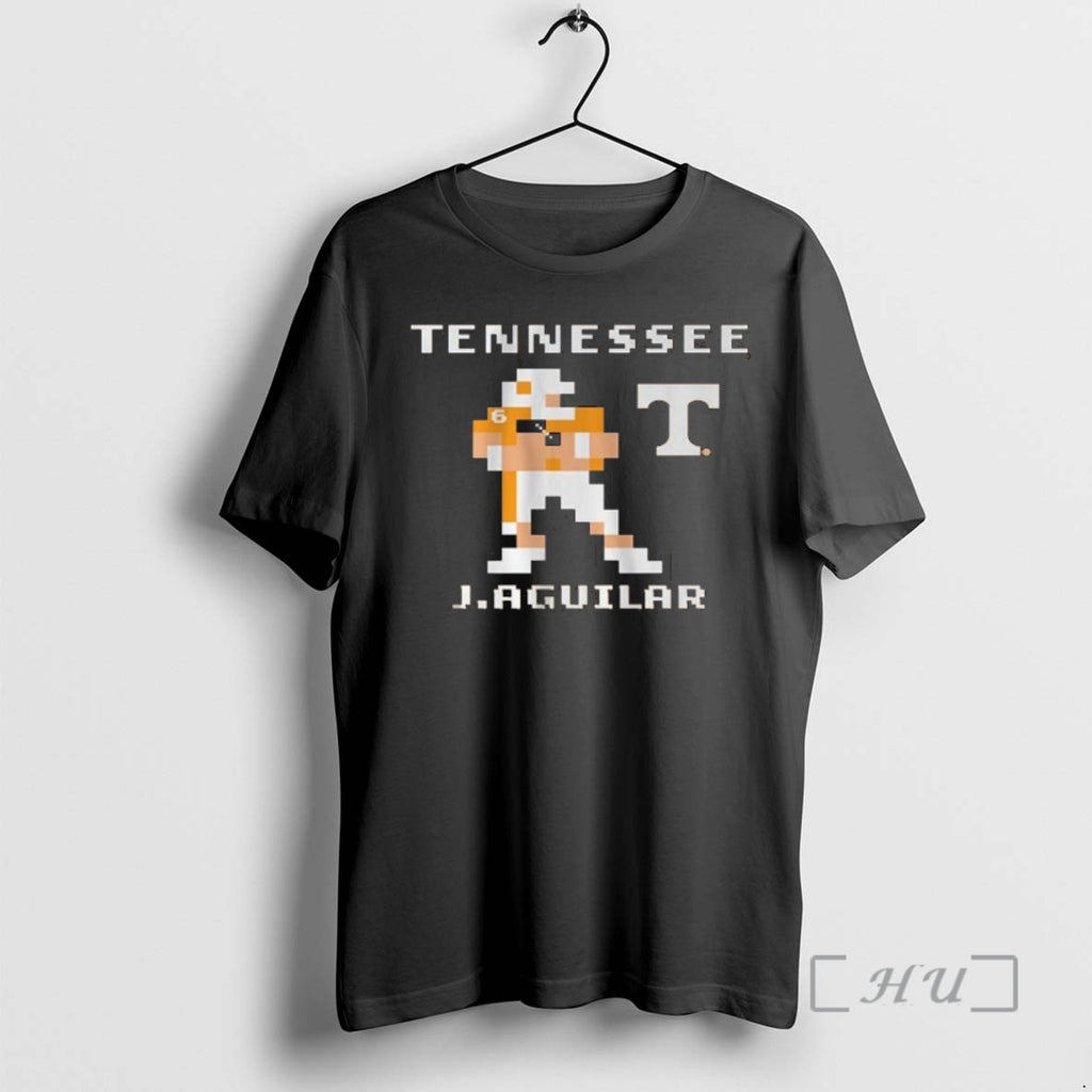 Trending Tennessee Football Joey Aguilar Retro Baller Premium T Shirt Sweater