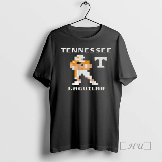 Trending Tennessee Football Joey Aguilar Retro Baller Premium T Shirt Sweater