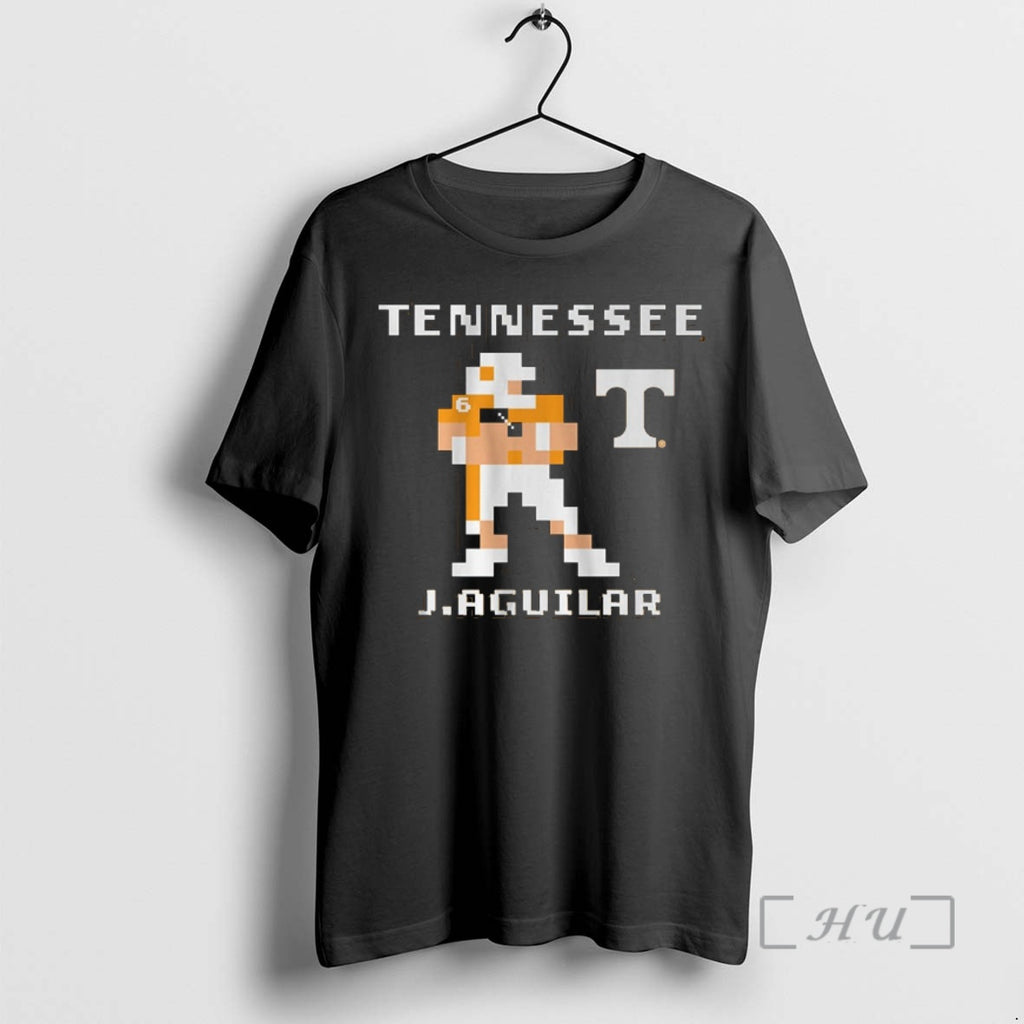 Trending Tennessee Vols Ncaa Joey Aguilar Retro Baller Premium T Shirt Sweater