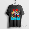 Trending Terrifier Art Is Subjective Ornaments Premium T Shirt Sweater
