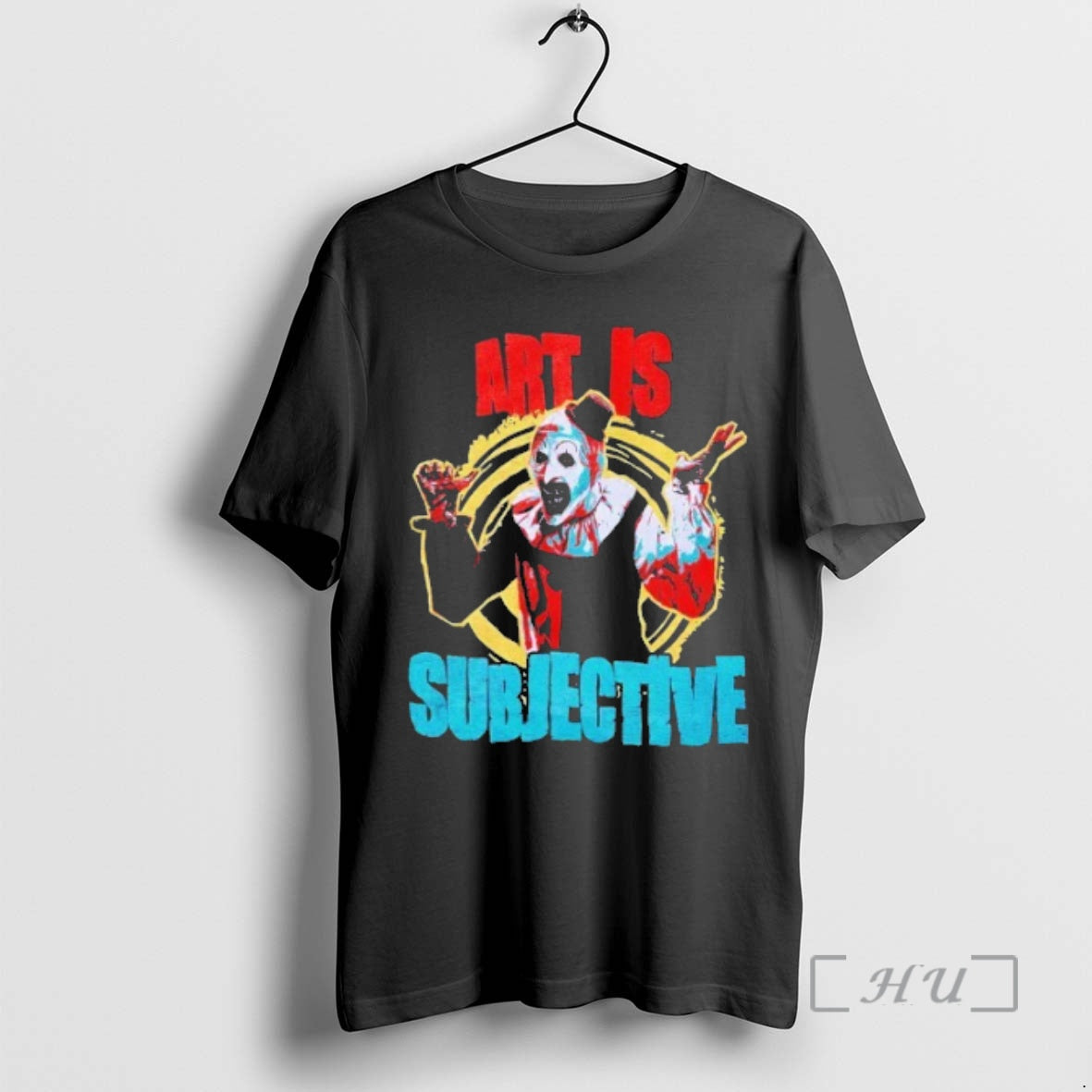 Trending Terrifier Art Is Subjective Premium T Shirt Sweater