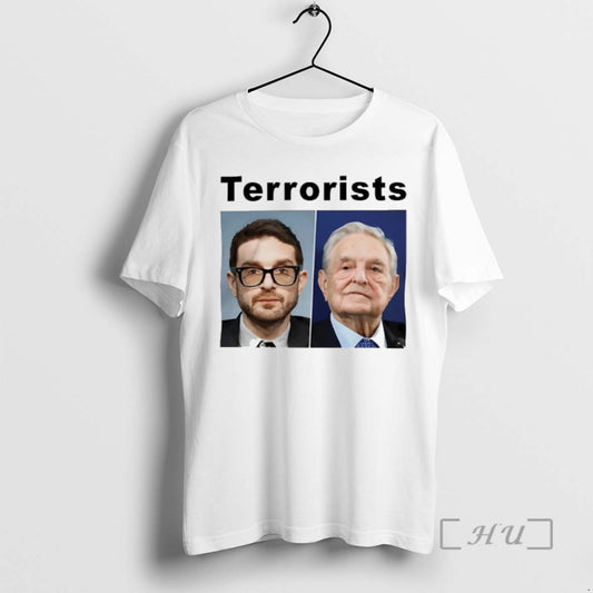Trending Terrorists George Soros And Son Alex