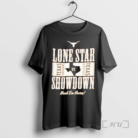 Trending Texas Longhorns 2025 Lone Star Showdown Ticket