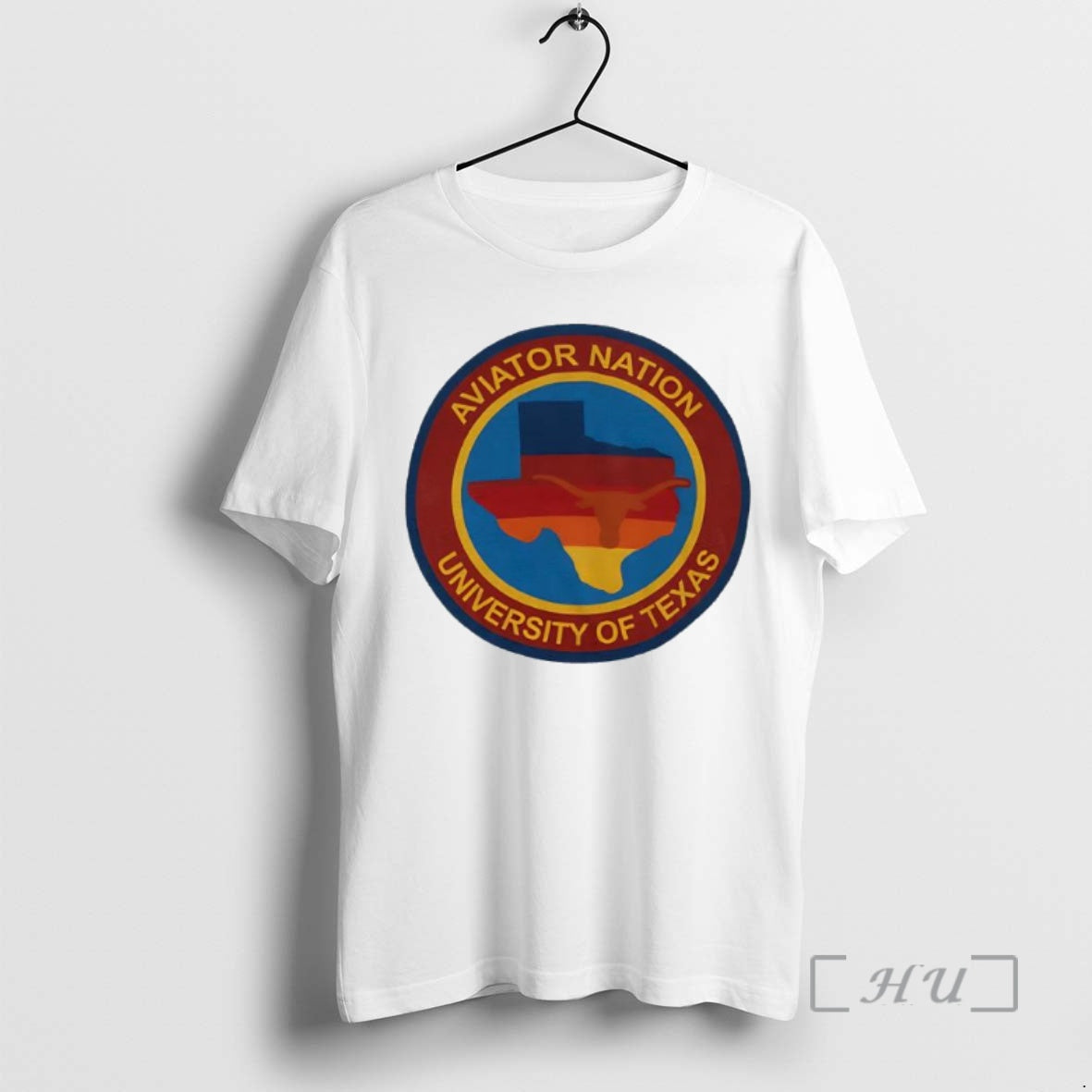 Trending Texas Longhorns Aviator Nation Logo