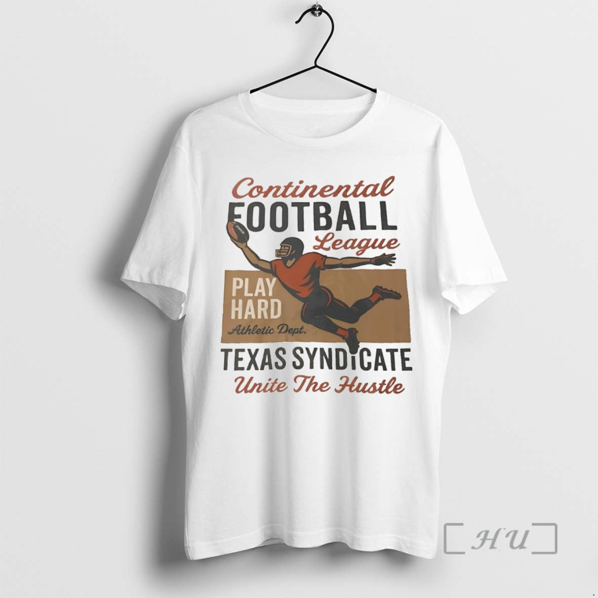 Trending Texas Syndicate Play Hard Athletic Dept Continental Football League