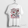 Trending Texas Tech Red Raiders Vs Byu 2025 Too Cold For The Cougars Gameday Premium