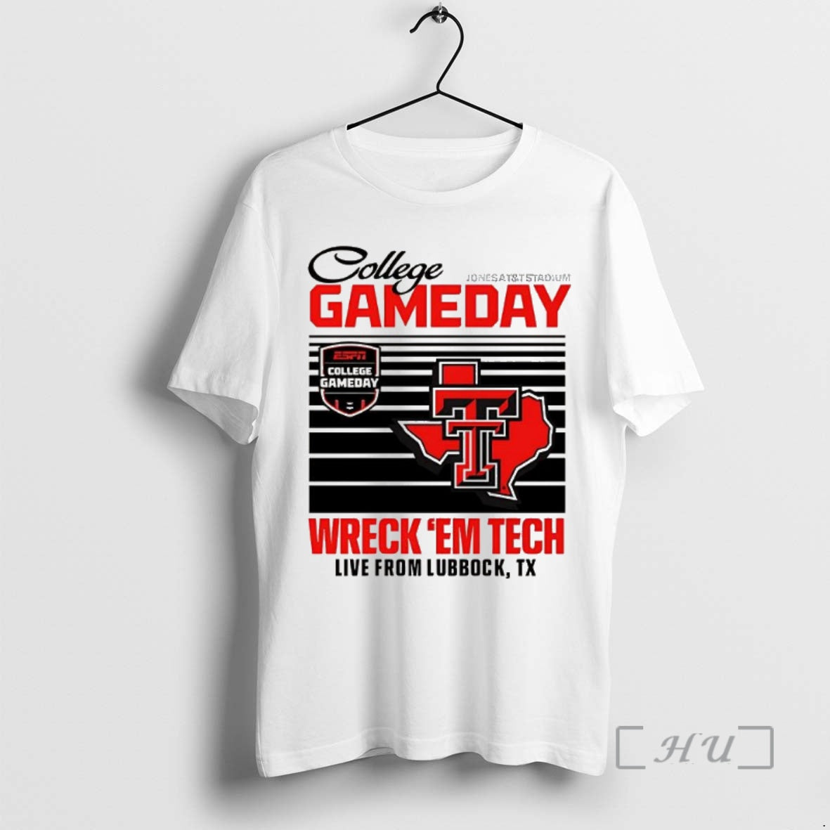 Trending Texas Tech Red Raiders Football College Gameday Live From Lubbock Wreck Em Tech Premium