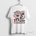 Trending Texas Tech Vs Byu 2025 Too Cold For The Cougars Gameday Mascot Premium