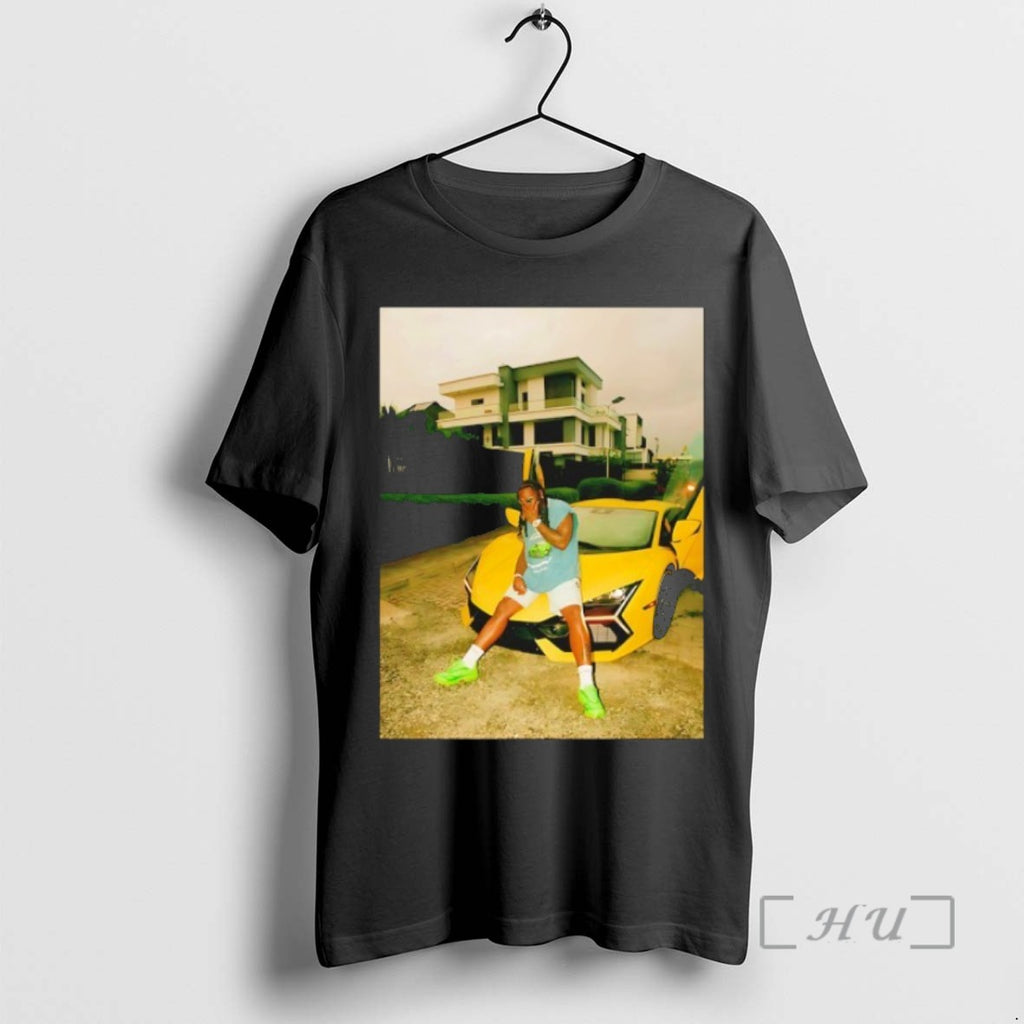 Trending Thatojoboy Burna Boy Armless Tee Shirts Sweater