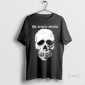 Trending The Acacia Strain Skull Mask 2025 Long Sleve T Shirt Sweater