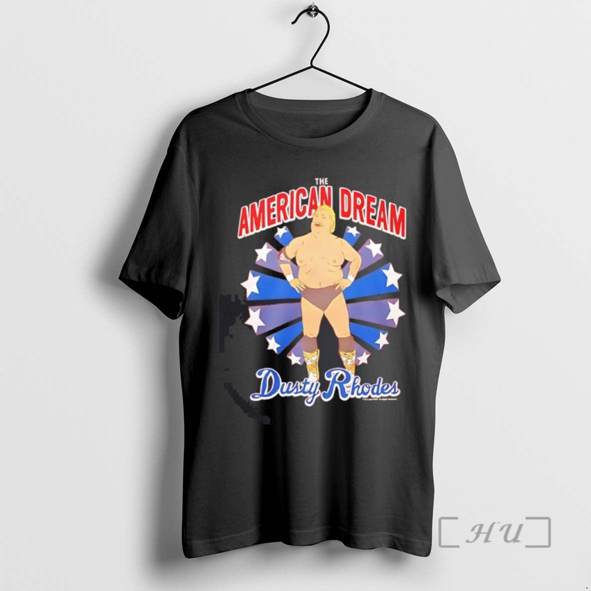 Trending The American Dream Dusty Rhodes T Shirt Sweater