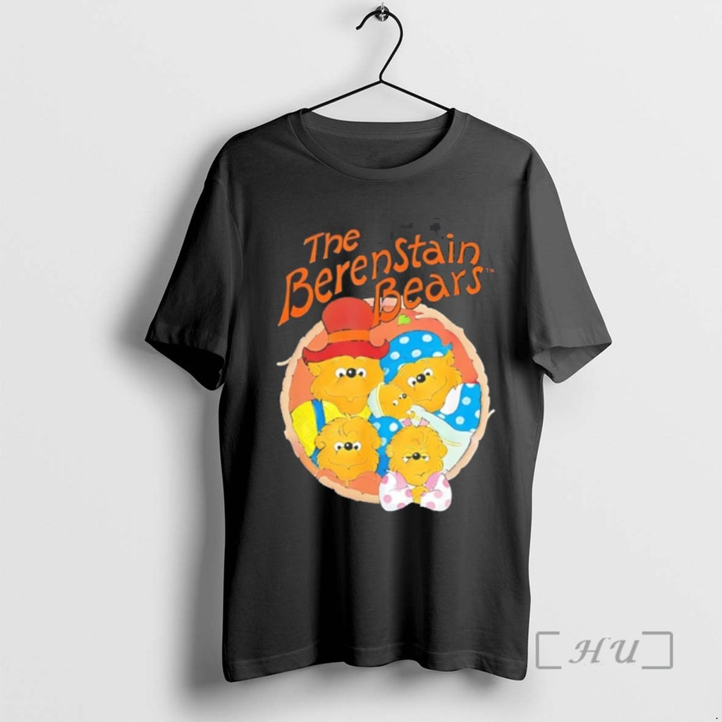 Trending The Berenstain Bears Cartoon