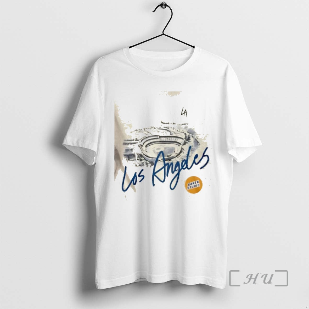 Trending The Blue Crew Los Angeles Dodgers Stadium 2 Sided
