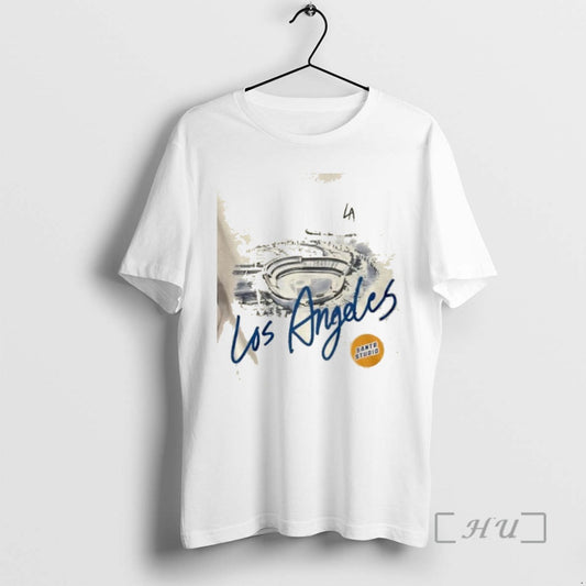 Trending The Blue Crew Los Angeles Dodgers Stadium 2 Sided