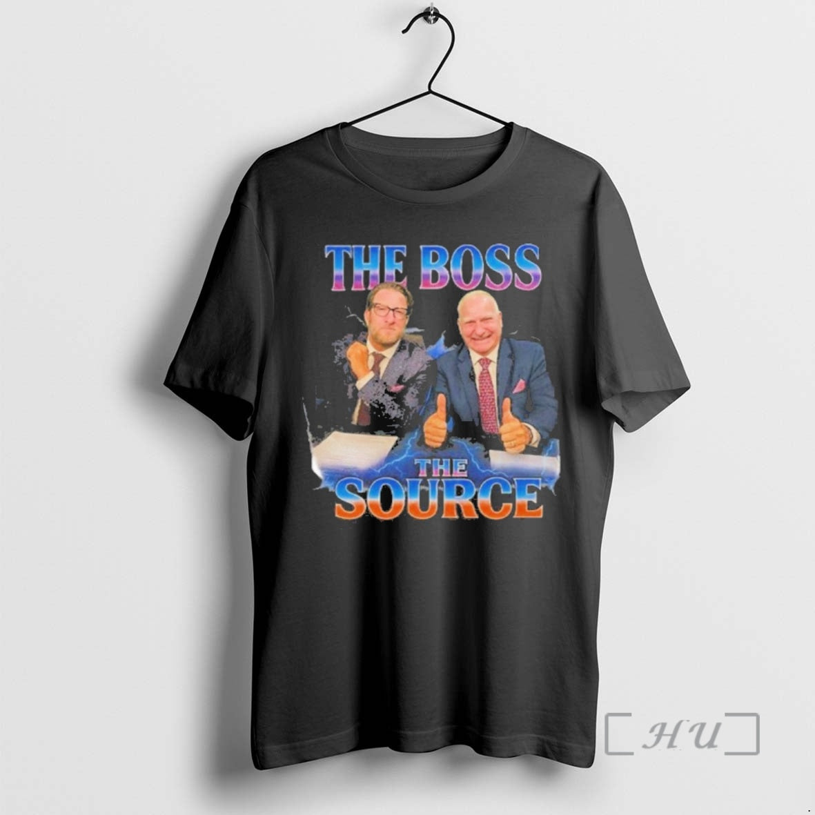 Trending The Boss The Source Premium T Shirt Sweater