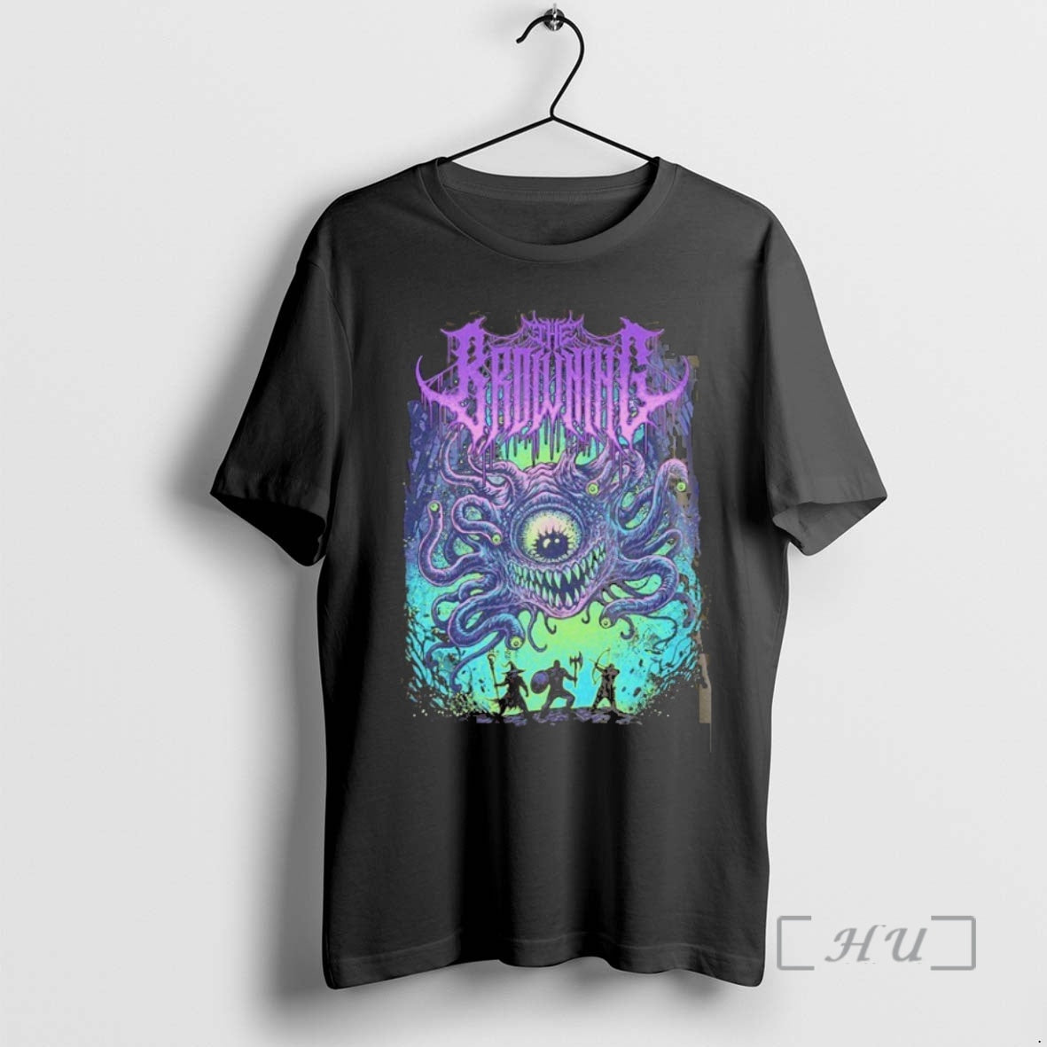 Trending The Browning Beholder Monster Metalcore