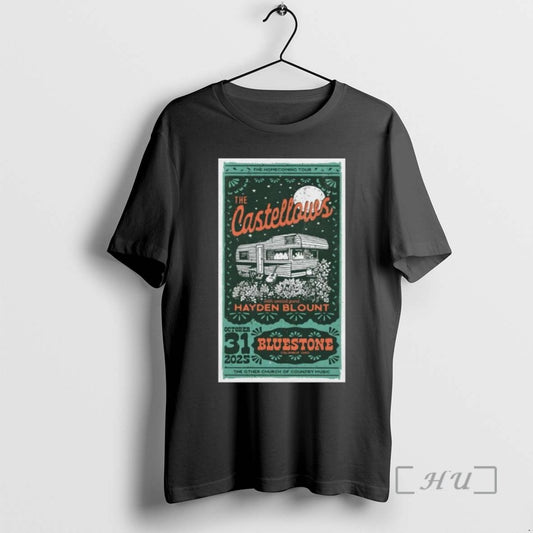 Trending The Castellows The Bluestone In Columbus Oh October 31 2025 Long Sleve T Shirts