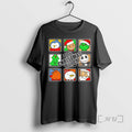 Trending The Christmas Bunch X The Brady Bunch