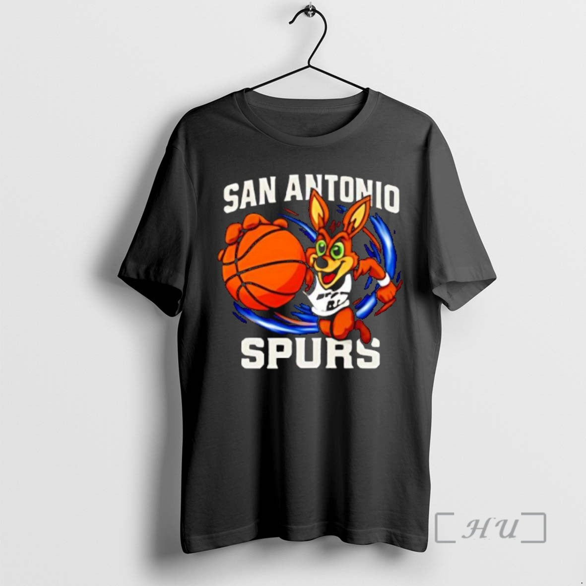 Trending The Coyote San Antonio Spurs Mascot Player