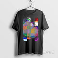 Trending The Cure Mixes Of A Lost World Pixel Art Premium T Shirt Sweater